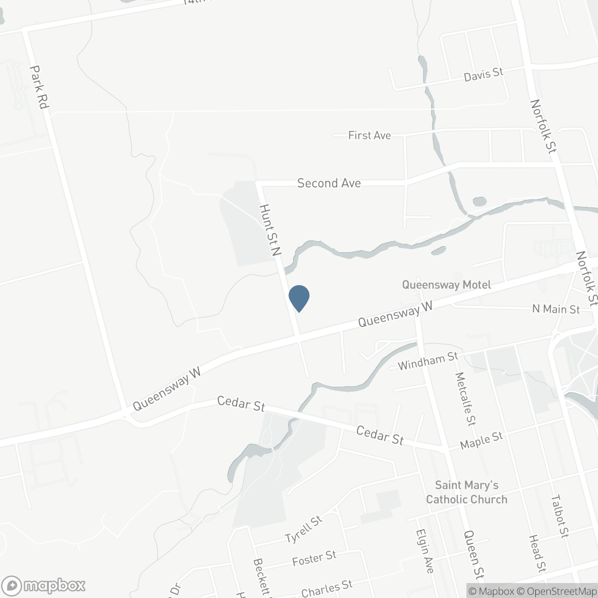15 BOER Drive, Simcoe, Ontario N3Y 4J8